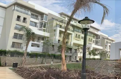Apartment - 3 Bedrooms - 3 Bathrooms for sale in Palm Hills New Cairo - 5th Settlement Compounds - The 5th Settlement - New Cairo City - Cairo
