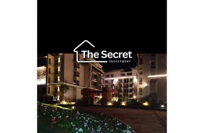 Apartment - 3 Bedrooms - 3 Bathrooms for sale in Mountain View iCity - 5th Settlement Compounds - The 5th Settlement - New Cairo City - Cairo
