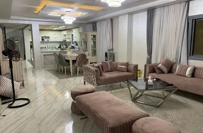 Duplex - 3 Bedrooms - 3 Bathrooms for sale in 4th District - Obour City - Qalyubia