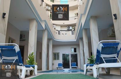 Apartment - 2 Bedrooms - 1 Bathroom for sale in Arabia Area - Hurghada - Red Sea