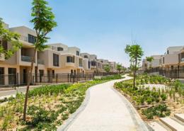 تاون هاوس - 3 غرف نوم - 2 حمامات for للبيع in سوديك ايست - الحي السادس - هليوبوليس الجديدة - القاهرة