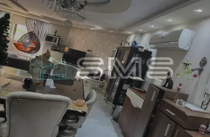Apartment - 2 Bedrooms - 2 Bathrooms for sale in Sakan - Ext North Inves Area - New Cairo City - Cairo