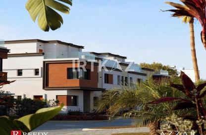Townhouse - 5 Bedrooms - 4 Bathrooms for sale in Azzar 2 - 5th Settlement Compounds - The 5th Settlement - New Cairo City - Cairo
