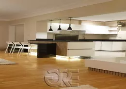 Apartment - 2 Bedrooms - 2 Bathrooms for rent in Al Mansour Mohamed St. - Zamalek - Cairo