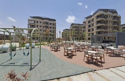 Apartment - 1 Bedroom - 1 Bathroom for sale in Badya Palm Hills - 6 October Compounds - 6 October City - Giza