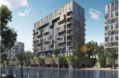 Apartment - 2 Bedrooms - 2 Bathrooms for sale in 205 - 26th of July Corridor - Sheikh Zayed City - Giza