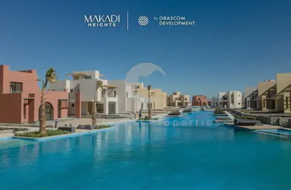 شاليه - غرفة نوم - 2 حمامات للبيع في وادي سوما - سوما باى - سفاجا - الغردقة - محافظة البحر الاحمر
