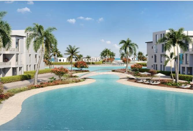 Chalet - 3 Bedrooms - 3 Bathrooms for sale in Cali Coast - Ras Al Hekma - North Coast