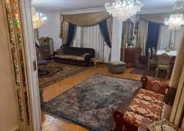 Hotel Apartment - 3 Bedrooms - 2 Bathrooms for rent in Abou Dawoud Al Zahery St. - 6th Zone - Nasr City - Cairo