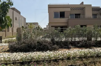 Villa - 4 Bedrooms - 4 Bathrooms for sale in Palm Hills   Palm Valley - 26th of July Corridor - 6 October City - Giza