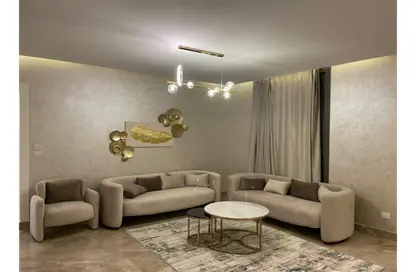 Apartment - 3 Bedrooms - 3 Bathrooms for rent in Eastown - 5th Settlement Compounds - The 5th Settlement - New Cairo City - Cairo