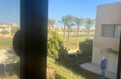 شاليه - 2 غرف نوم - 2 حمامات للبيع في جاز ليتل فينيسيا جولف - العين السخنة - السويس