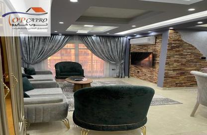 Apartment - 2 Bedrooms - 2 Bathrooms for rent in Madinaty - Cairo