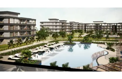 Villa - 5 Bedrooms - 4 Bathrooms for sale in DeJoya Residence - New Zayed City - Sheikh Zayed City - Giza