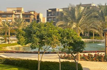 شقة - 3 غرف نوم - 3 حمامات للايجار في نيو جيزة - طريق مصر اسكندرية الصحراوي - مدينة 6 أكتوبر - الجيزة