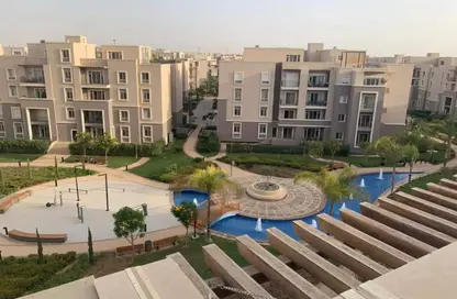 شقة - 3 غرف نوم - 2 حمامات للبيع في أكتوبر بلازا - كمبوندات 6 أكتوبر - مدينة 6 أكتوبر - الجيزة
