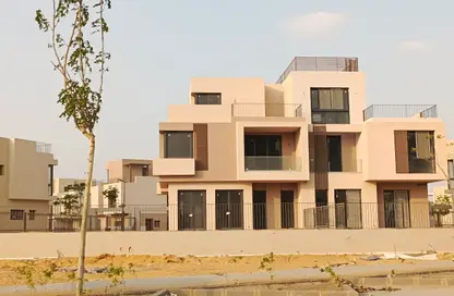 Twin House - 3 Bedrooms - 3 Bathrooms for sale in Sodic East - 6th District - New Heliopolis - Cairo