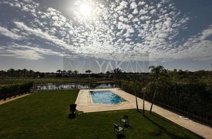 Villa - 6 Bedrooms - 7 Bathrooms for sale in Katameya Dunes - El Katameya Compounds - El Katameya - New Cairo City - Cairo