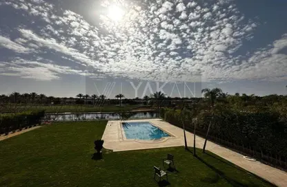 Villa - 6 Bedrooms - 7 Bathrooms for sale in Katameya Dunes - El Katameya Compounds - El Katameya - New Cairo City - Cairo