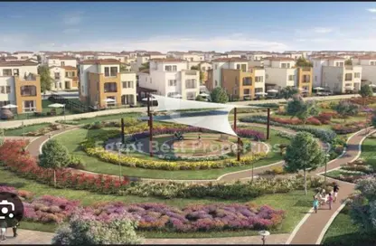 Apartment - 4 Bedrooms - 3 Bathrooms for sale in Mivida - 5th Settlement Compounds - The 5th Settlement - New Cairo City - Cairo