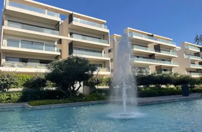 Apartment - 3 Bedrooms - 3 Bathrooms for sale in Lake View Residence 2 - 5th Settlement Compounds - The 5th Settlement - New Cairo City - Cairo
