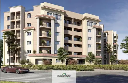 Apartment - 3 Bedrooms - 3 Bathrooms for sale in Sarai - Mostakbal City Compounds - Mostakbal City - Future City - Cairo