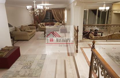 Apartment - 3 Bedrooms - 4 Bathrooms for sale in Lebanon St. - Mohandessin - Giza
