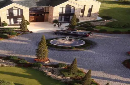 Townhouse - 3 Bedrooms - 3 Bathrooms for sale in Jirian - New Zayed City - Sheikh Zayed City - Giza