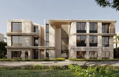 Apartment - 3 Bedrooms - 3 Bathrooms for sale in Jirian - New Zayed City - Sheikh Zayed City - Giza