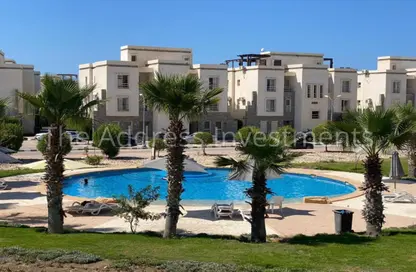 Chalet - 2 Bedrooms - 2 Bathrooms for sale in Amwaj - Sidi Abdel Rahman - North Coast