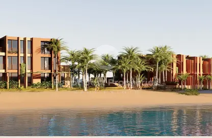 Chalet - 1 Bedroom - 1 Bathroom for sale in Tawila El Gouna - El Gouna - Hurghada - Red Sea