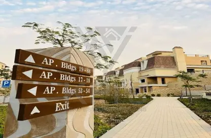 Apartment - 2 Bedrooms - 2 Bathrooms for sale in Taj City - 5th Settlement Compounds - The 5th Settlement - New Cairo City - Cairo