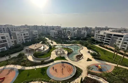 Penthouse - 4 Bedrooms - 5 Bathrooms for sale in Cairo Festival City - North Investors Area - New Cairo City - Cairo