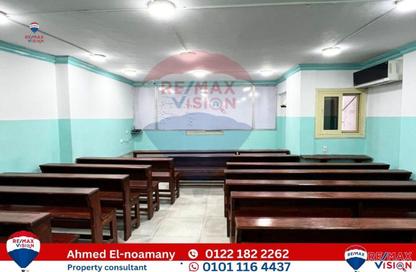 Apartment - 3 Bedrooms - 1 Bathroom for sale in Al Shohada Square St. - El Mansheya El Gedida - Hay Wasat - Alexandria