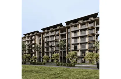 Apartment - Studio - 2 Bathrooms for sale in Al Andalus District - New Cairo City - Cairo