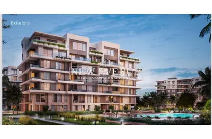 Apartment - 3 Bedrooms - 3 Bathrooms for sale in Hyde Park - 5th Settlement Compounds - The 5th Settlement - New Cairo City - Cairo