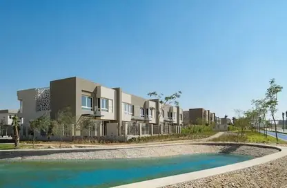Townhouse - 3 Bedrooms - 3 Bathrooms for sale in Badya Palm Hills - 6 October Compounds - 6 October City - Giza