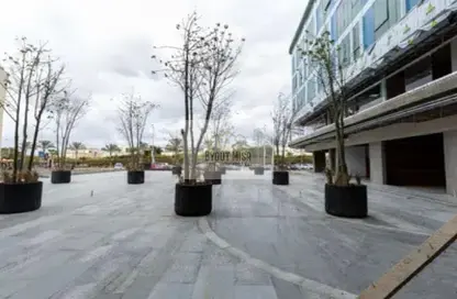 Office Space - Studio - 1 Bathroom for rent in Centro Zayed - Sheikh Zayed Compounds - Sheikh Zayed City - Giza