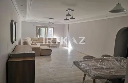 Apartment - 3 Bedrooms - 3 Bathrooms for sale in Galleria Moon Valley - South Investors Area - New Cairo City - Cairo