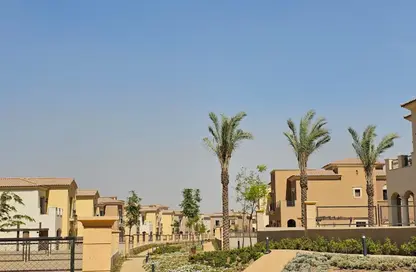 فيلا - 5 غرف نوم - 6 حمامات للبيع في سيتي جيت - كمبوندات التجمع الخامس - التجمع الخامس - مدينة القاهرة الجديدة - القاهرة