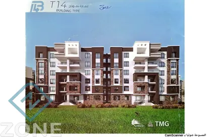 شقة - غرفة نوم - 1 حمام للبيع في پريڤادو - مدينتي - القاهرة