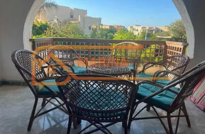 شاليه - 2 غرف نوم - 2 حمامات للبيع في مارينا 7 - مارينا - العلمين - الساحل الشمالي