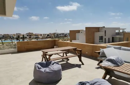 شاليه - 3 غرف نوم - 3 حمامات للبيع في سي شيل - سيدي عبد الرحمن - الساحل الشمالي