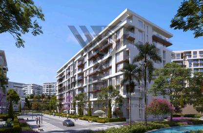 Apartment - 2 Bedrooms - 2 Bathrooms for sale in Noll - 5th Settlement Compounds - The 5th Settlement - New Cairo City - Cairo