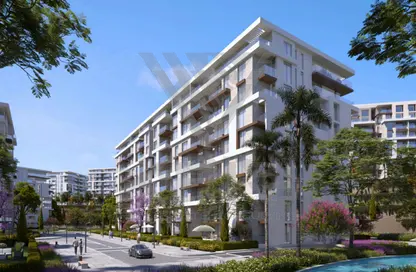 Apartment - 3 Bedrooms - 3 Bathrooms for sale in Noll - 5th Settlement Compounds - The 5th Settlement - New Cairo City - Cairo