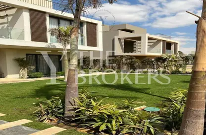 Apartment - 2 Bedrooms - 2 Bathrooms for sale in Sodic East - 6th District - New Heliopolis - Cairo