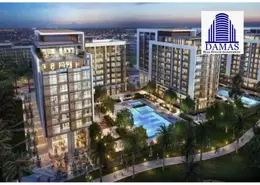Apartment - 3 Bedrooms - 2 Bathrooms for sale in 5th District - Obour City - Qalyubia