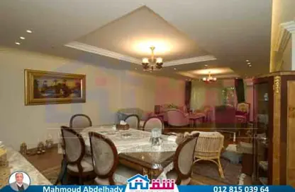شقة - 3 غرف نوم - 2 حمامات للبيع في رشدي - حي شرق - الاسكندرية