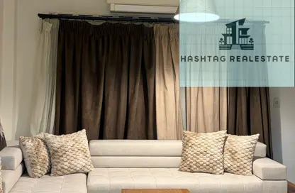 Apartment - 3 Bedrooms - 2 Bathrooms for rent in Janna 1 - Sheikh Zayed Compounds - Sheikh Zayed City - Giza