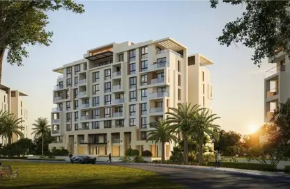 شقة - 3 غرف نوم - 3 حمامات للبيع في سيتي جيت - كمبوندات التجمع الخامس - التجمع الخامس - مدينة القاهرة الجديدة - القاهرة